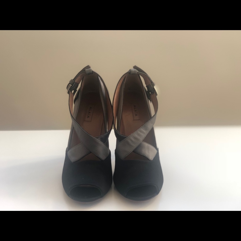 Vintage Alaïa Shoes